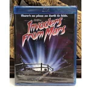 Invaders From Mars (Blu-ray Disc, 2015)